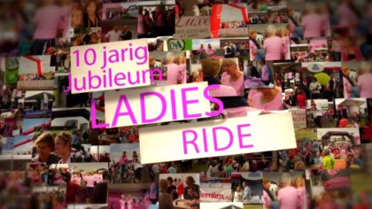 Ladies ride Rotterdam 2014
